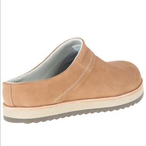 Brand New Merrell Juno Clog Suede.
